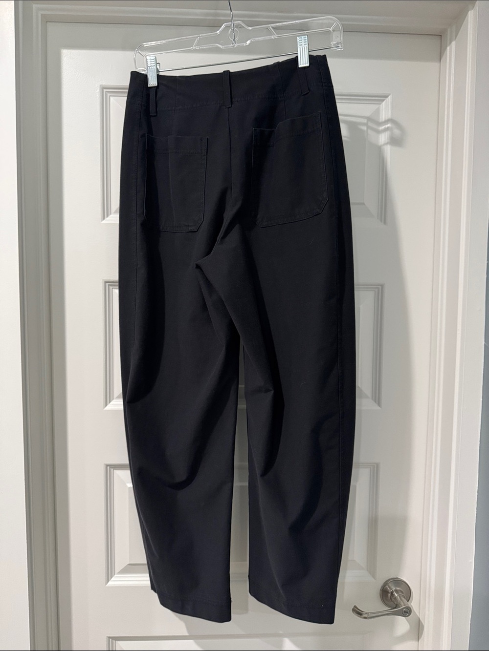 Athleta Skyline High Rise Barrel leg pant - Picture 3 of 5